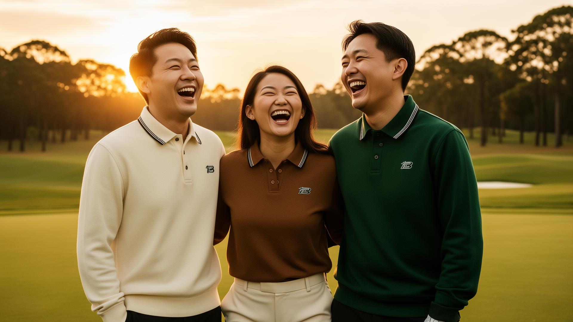 Vangolf community