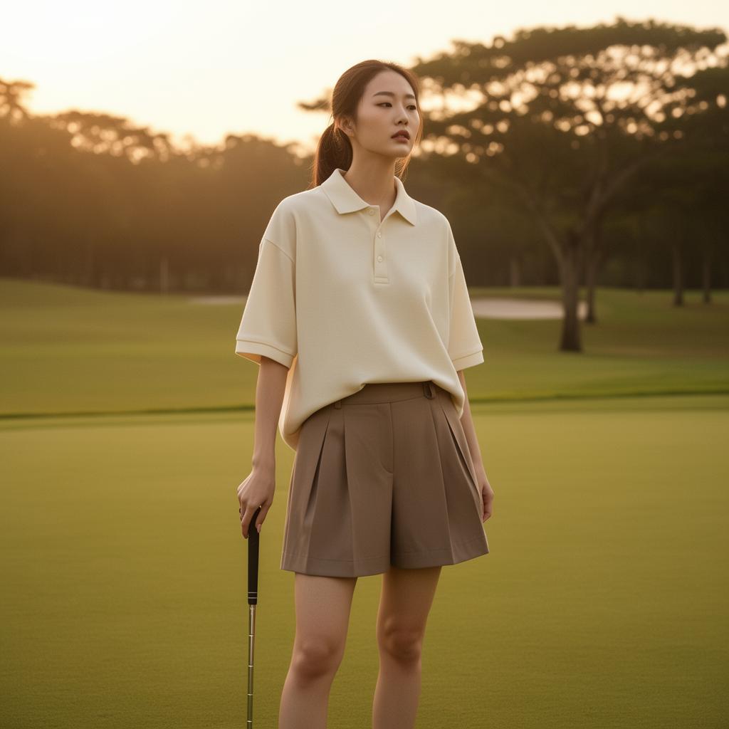 Female lookbook